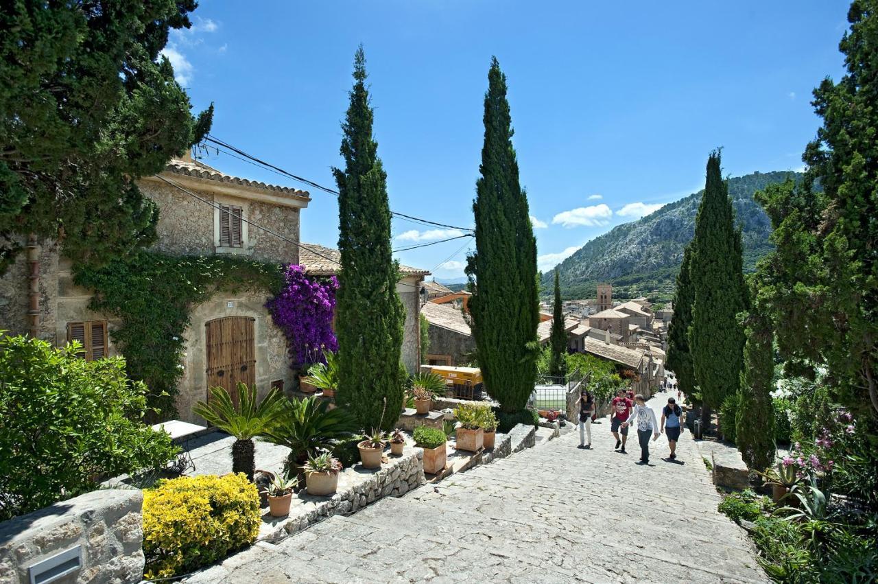 Owl Booking Villa Finquita - Rustic Stay Port de Pollença Exterior foto